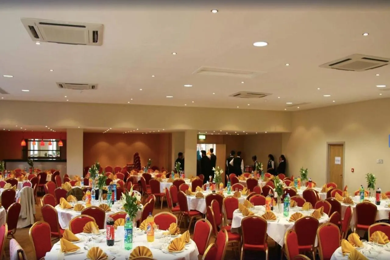 The Luton Hotel Luton (Bedfordshire)