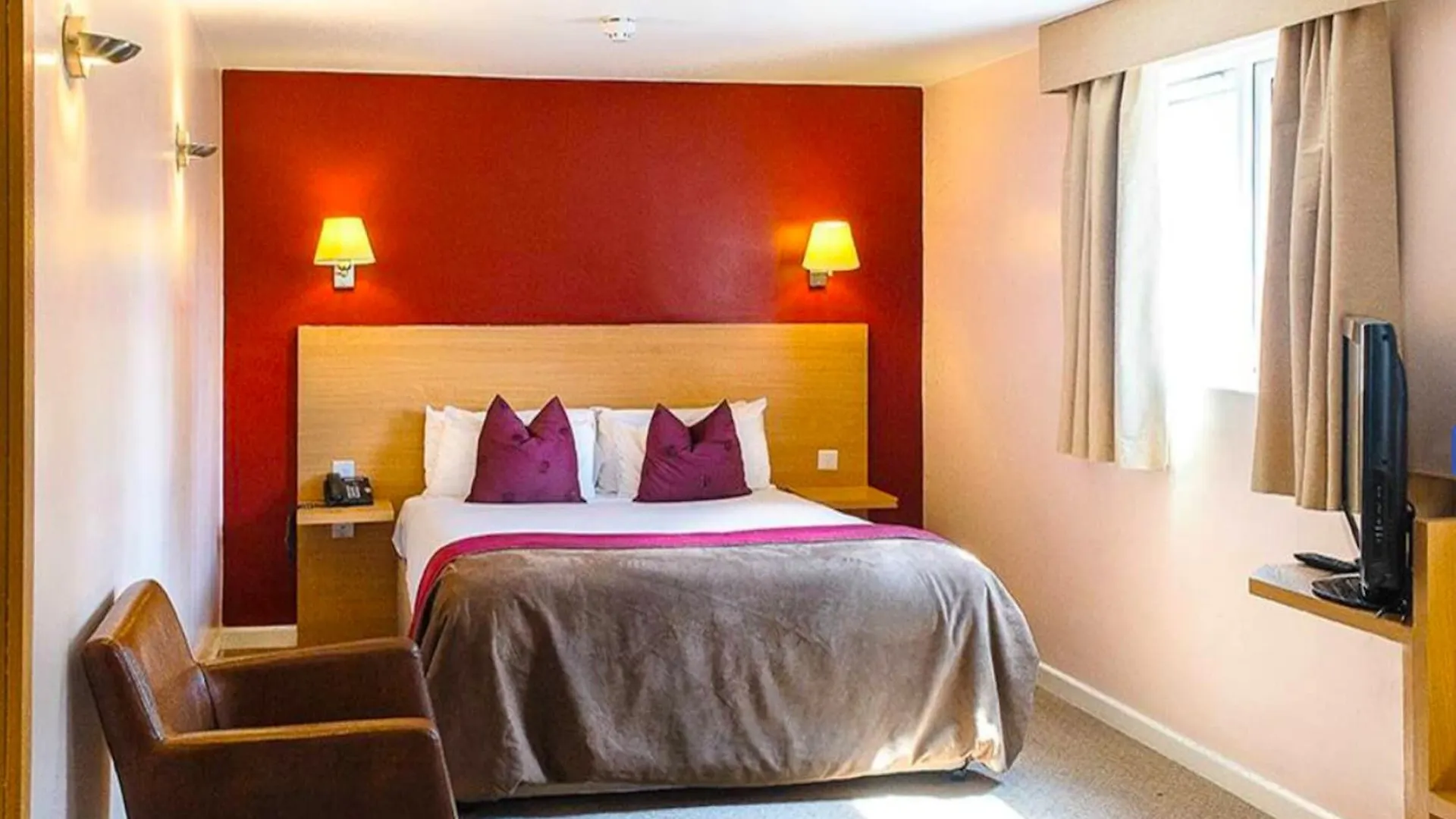 The Luton Hotel United Kingdom