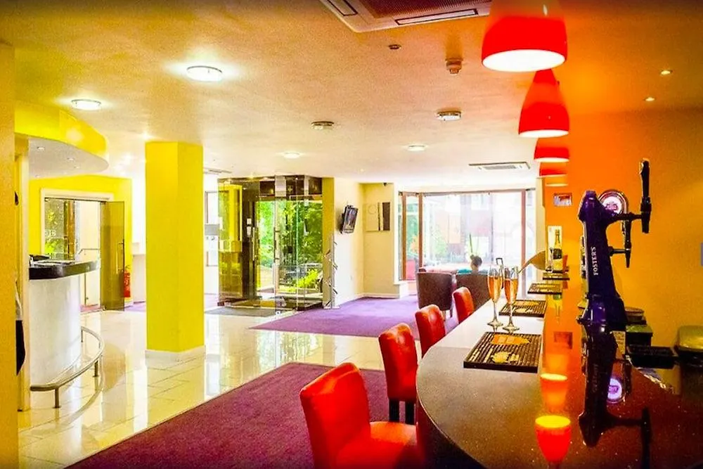 The Luton Hotel Luton (Bedfordshire)