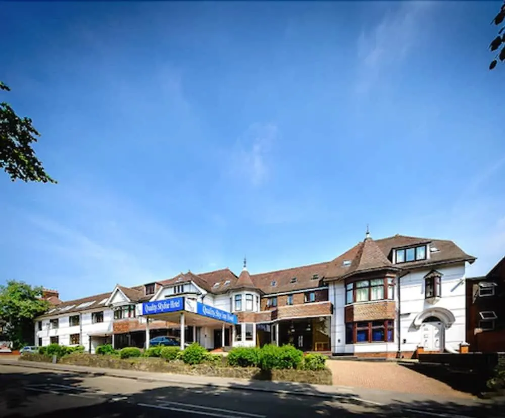 **  The Luton Hotel United Kingdom
