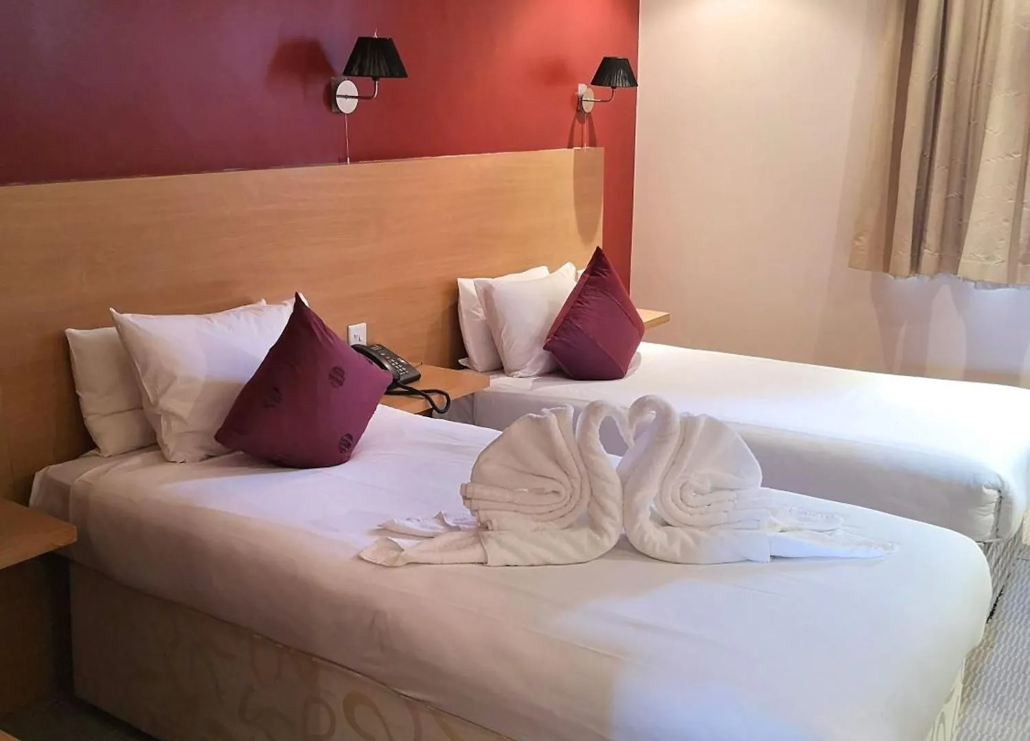 The Luton Hotel