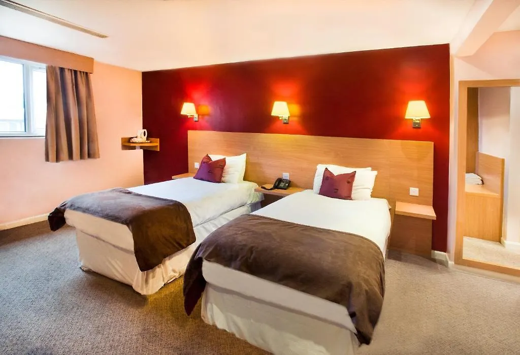 **  The Luton Hotel United Kingdom