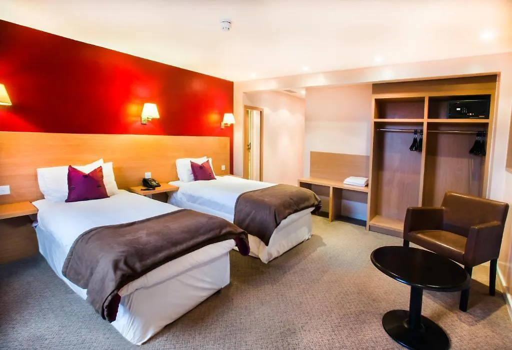 The Luton Hotel Luton (Bedfordshire)