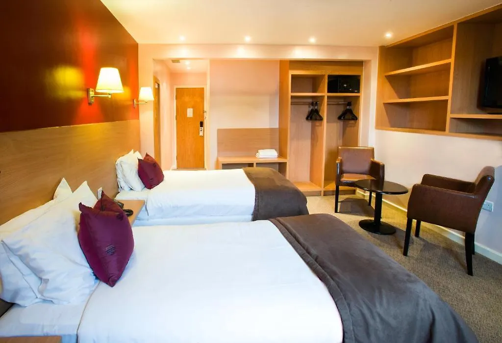 The Luton Hotel